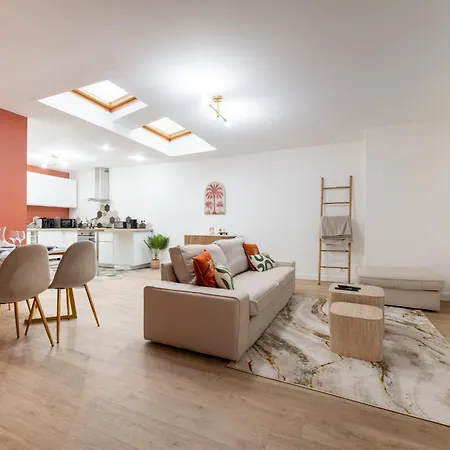 Appartement Le Terracotta De Vesle
