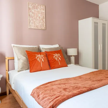 Le Terracotta De Vesle Appartement Reims