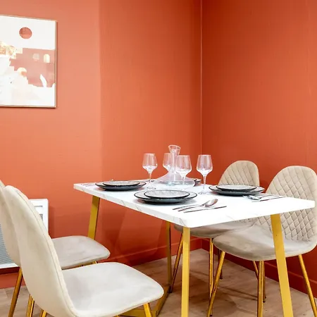 Appartement Le Terracotta De Vesle Reims