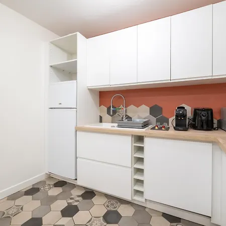 Appartement Le Terracotta De Vesle
