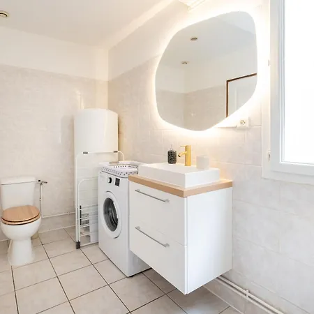 Appartement Le Terracotta De Vesle *