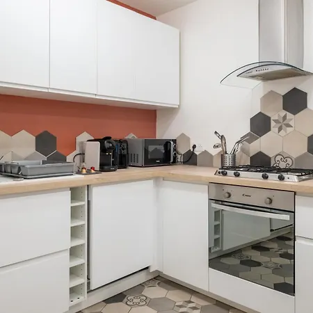 Appartement Le Terracotta De Vesle *