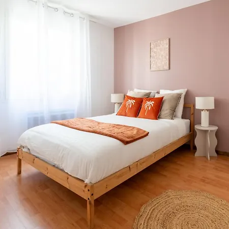 Appartement Le Terracotta De Vesle